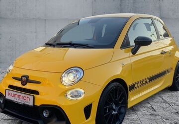 Abarth 595 Competizione 68.410 km 18.950 &euro; Nürnberg 90429