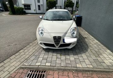 Alfa Romeo MiTo 75.000 km 6.700 &euro; Limburgerhof 67117