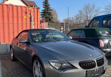BMW 645 152.000 km 11.500 &euro; Thannhausen 86470