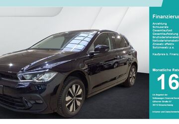 VW Polo 5.054 km 24.690 &euro; Leonberg 71229
