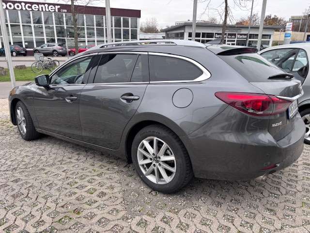 Mazda 6 37.000 km 26.490 &euro; Konstanz 78467