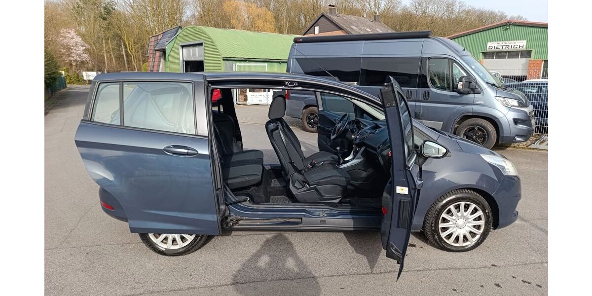 Ford B-Max 146.541 km 4.699 &euro; Senden 48308