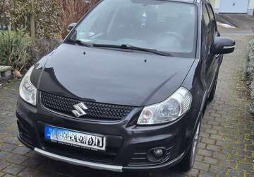 Suzuki SX4 99.976 km 7.700 &euro; Bannewitz 01728