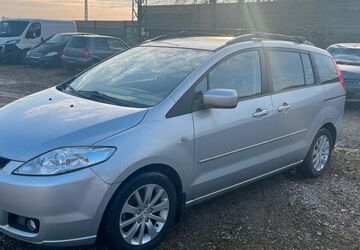 Mazda 5 145.000 km 1.990 &euro; Neustadt am Rübenberge bei Hannover 31535