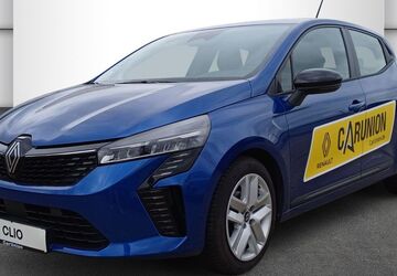 Renault Clio 9.500 km 18.995 &euro; Halle 06132