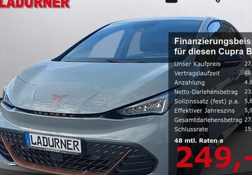 Cupra Born 19.150 km 27.830 &euro; Villingen-Schwenningen 78052