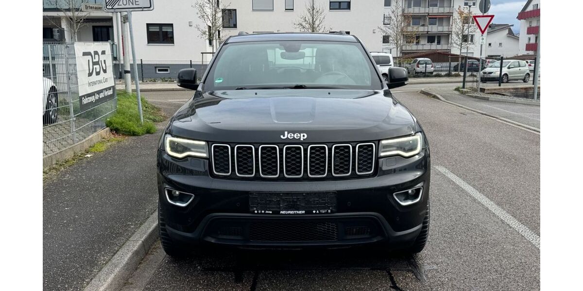 Jeep Grand Cherokee 229.000 km 13.990 &euro; Appenweier 77767