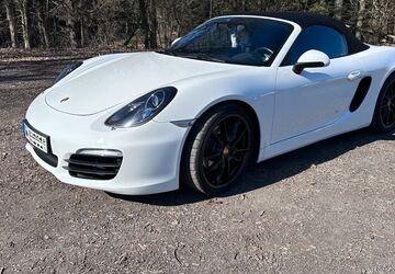Porsche Boxster 79.800 km 61.500 &euro; Kirchhundem 57399