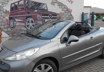 Peugeot 207 124.760 km 2.899 &euro; Markranstädt OT Quesitz 04420