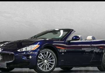 Maserati GranCabrio 33.000 km 66.900 &euro; Mainz 55130