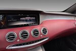 Mercedes-Benz S 500 4M Coupe AMG Edition1 Swarovski Desig BRD 49.420 km 57.900 &euro; Wuppertal 42327
