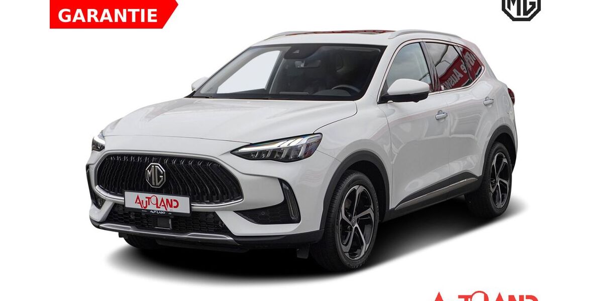 MG HS 14.859 km 24.890 &euro; Köthen 06366