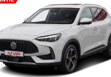 MG HS 14.859 km 25.890 &euro; Köthen 06366