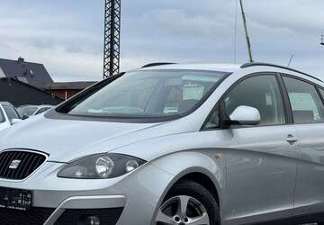 Seat Altea 280.782 km 2.499 &euro; Breitenbach 37327