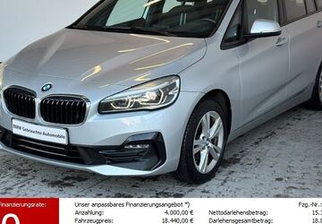 BMW 216 Gran Tourer 99.430 km 17.879 &euro; Heilbronn 74074
