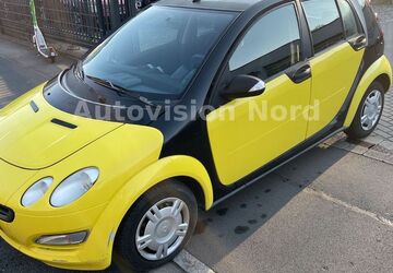 Smart ForFour 170.878 km 950 &euro; Göttingen 37079