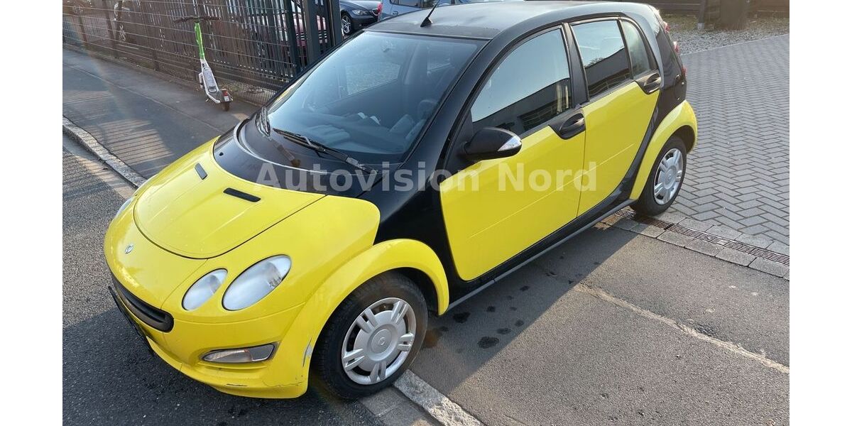 Smart ForFour 170.878 km 950 &euro; Göttingen 37079