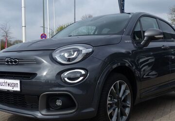 Fiat 500X 36.000 km 22.500 &euro; Neumünster 24539