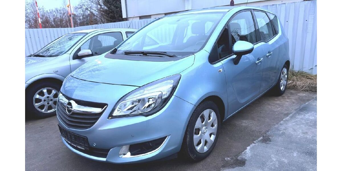 Opel Meriva 73.601 km 8.490 &euro; Löbau 02708