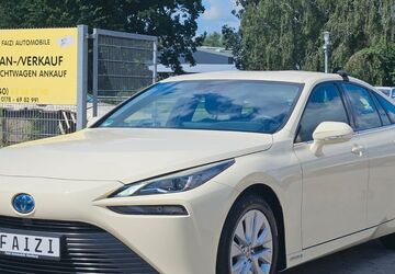 Toyota Mirai 25.597 km 14.950 &euro; Hamburg 20539