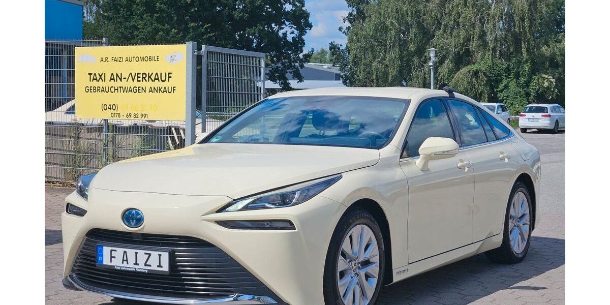 Toyota Mirai 25.597 km 14.950 &euro; Hamburg 20539