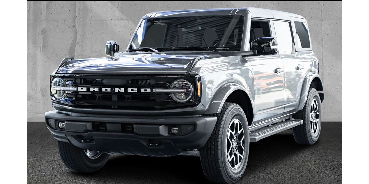 Ford Bronco 5.000 km 60.830 &euro; Schwerin 19061