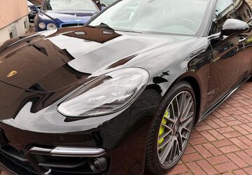 Porsche Panamera 104.000 km 76.950 &euro; Berlin 12355