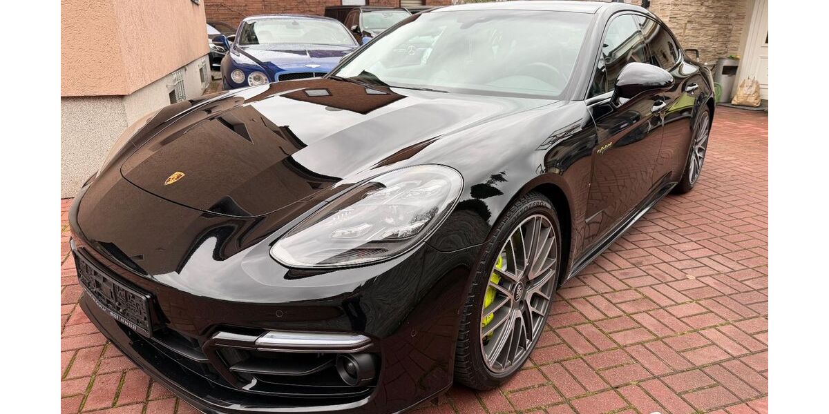 Porsche Panamera 104.000 km 76.950 &euro; Berlin 12355