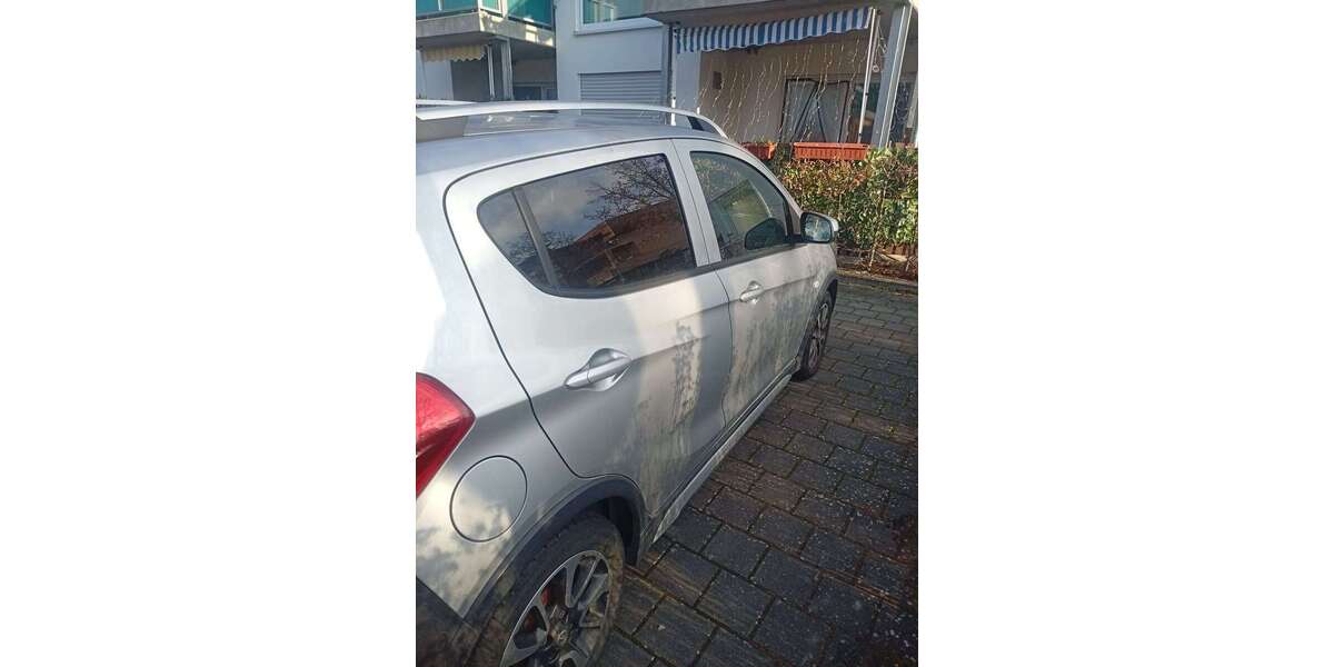 Opel Karl 91.309 km 8.990 &euro; Lauffen 74348