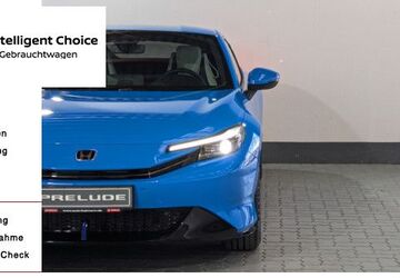 Honda Prelude 1.500 km 49.890 &euro; Königsfeld OT Schwarzbach 09306