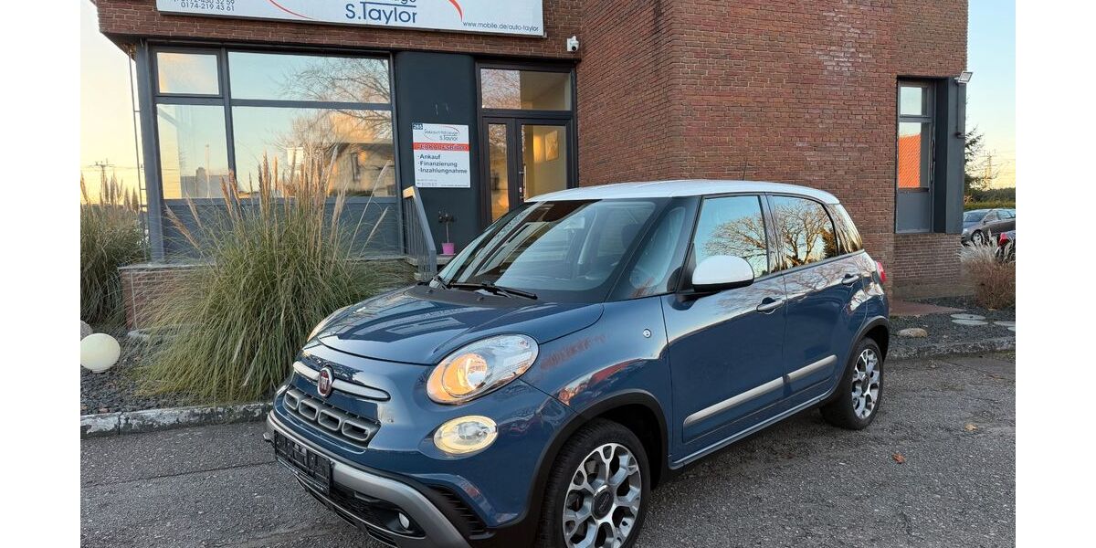 Fiat 500L 79.897 km 11.950 &euro; Neumünster 24536
