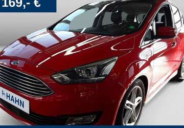 Ford C-Max 116.087 km 12.930 &euro; Backnang 71522
