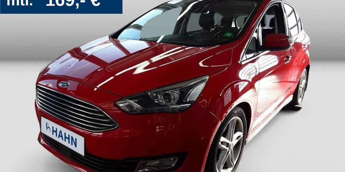 Ford C-Max 116.087 km 12.930 &euro; Backnang 71522