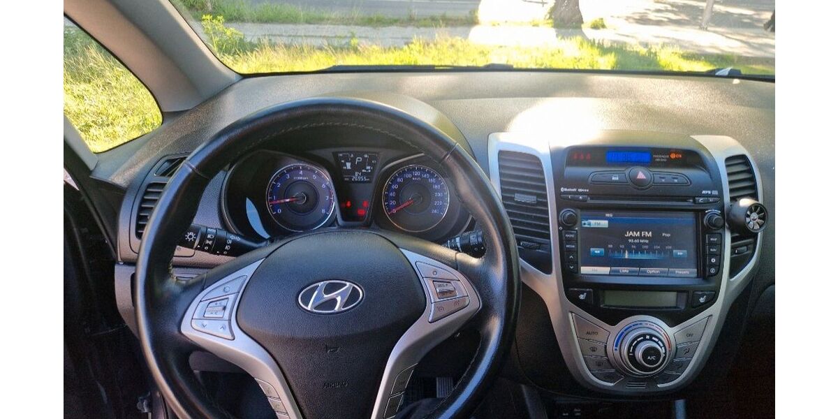 Hyundai ix20 27.000 km 14.750 &euro; Berlin 12105