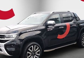 VW Amarok 4.900 km 62.990 &euro; Weiden 92637