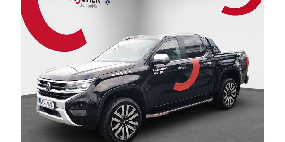 VW Amarok 4.900 km 62.990 &euro; Weiden 92637