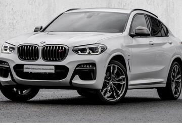 BMW X4 M40 109.399 km 41.150 &euro; Münster 48163