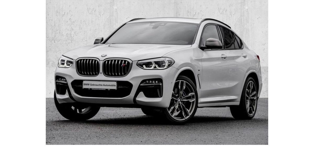 BMW X4 M40 109.399 km 41.150 &euro; Münster 48163
