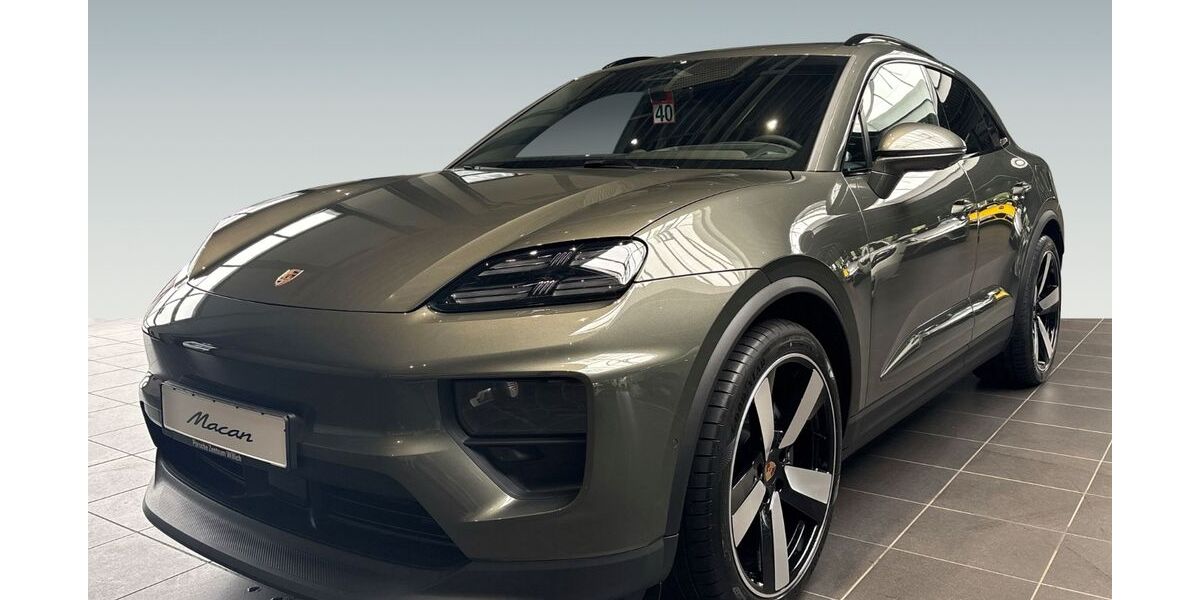 Porsche Macan 11.900 km 93.900 &euro; Willich 47877