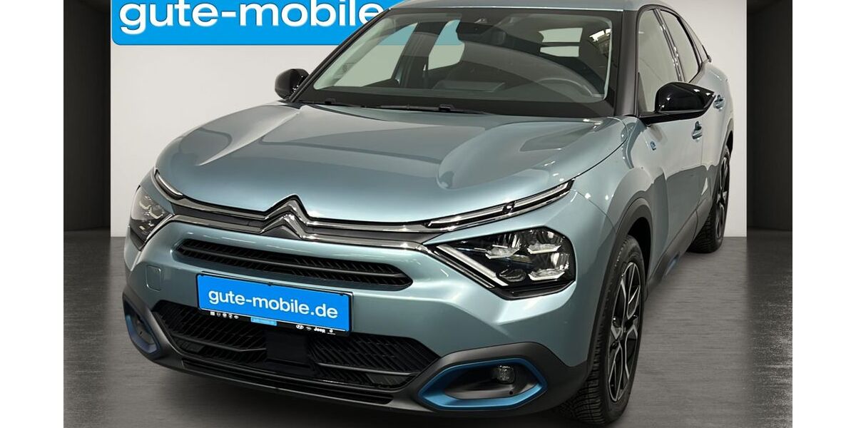 Citroen ë-C4 20.250 km 17.490 &euro; Reutlingen 72762