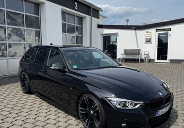 BMW 325 131.000 km 21.900 &euro; Merenberg 35799