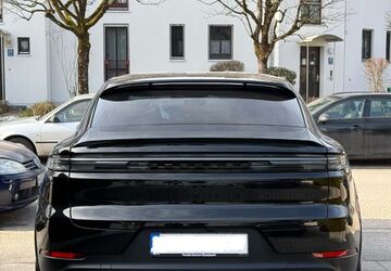 Porsche Cayenne 9.950 km 159.900 &euro; München 80937