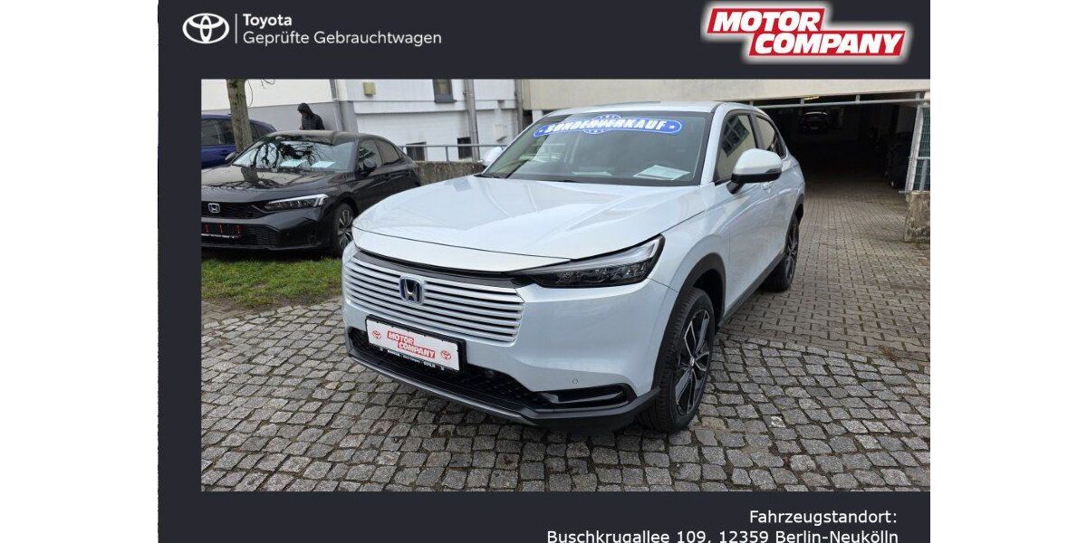 Honda HR-V 1.111 km 25.580 &euro; Berlin 13403