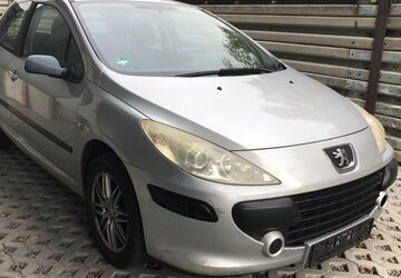 Peugeot 307 187.000 km 780 &euro; Wolpertshausen 74549
