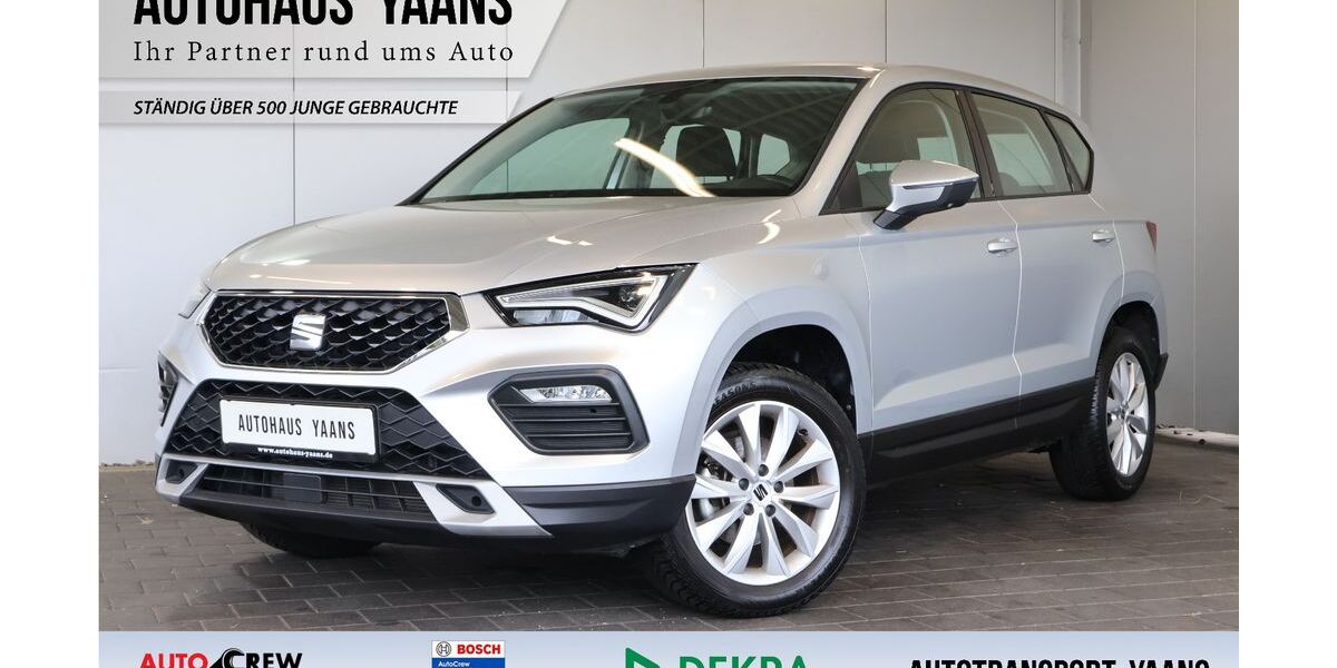 Seat Ateca 33.490 km 20.789 &euro; Pinneberg 25421