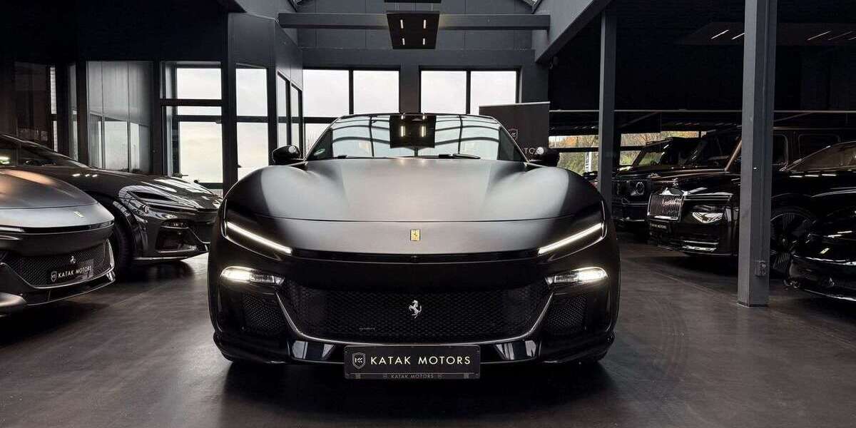 Ferrari Purosangue 3.985 km 639.000 &euro; Bielefeld 33647