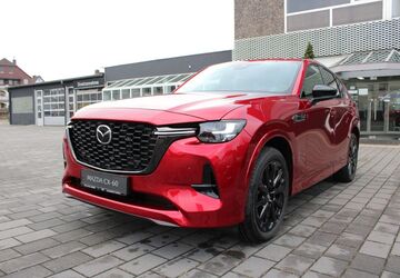 Mazda CX-60 4.800 km 53.490 &euro; Holzminden 37603