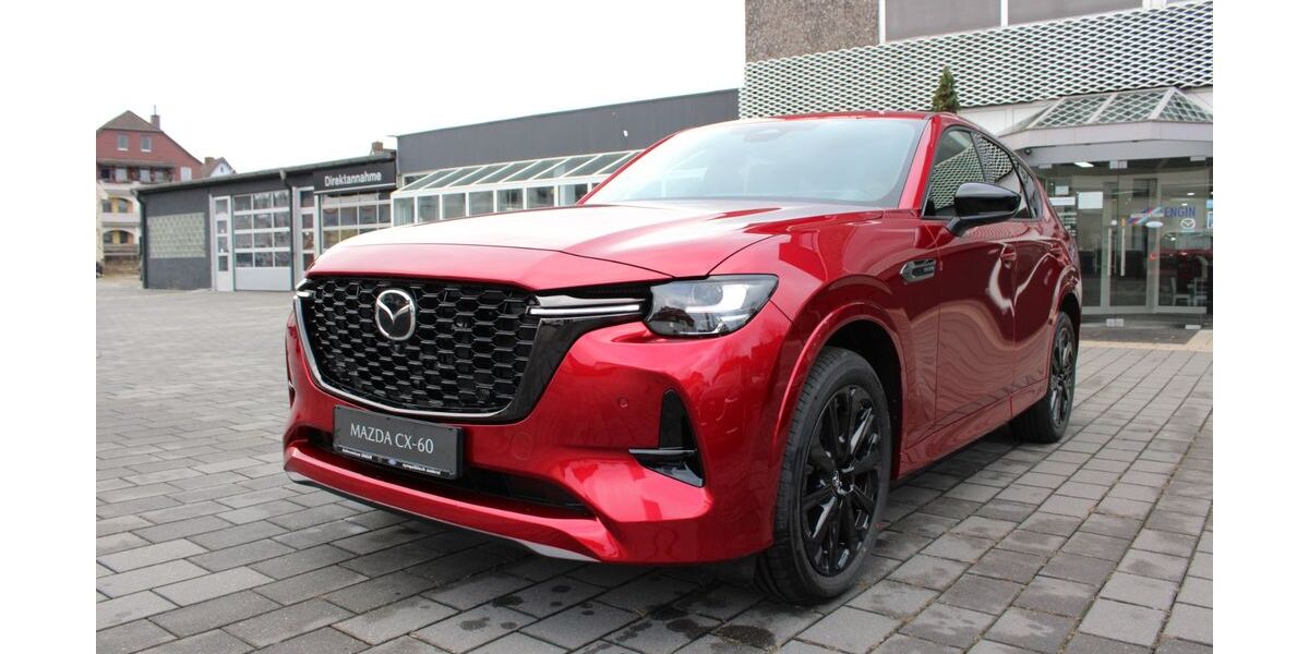 Mazda CX-60 4.800 km 53.490 &euro; Holzminden 37603