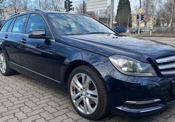 Mercedes-Benz C 250 280.000 km 6.990 &euro; Norderstedt 22851