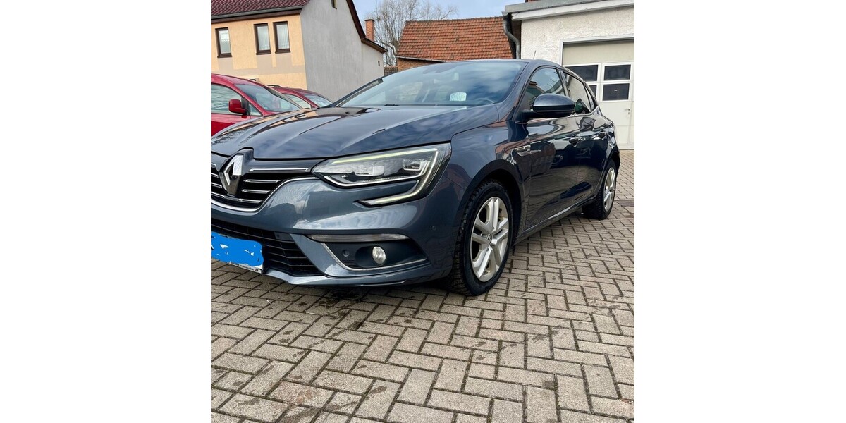 Renault Megane 139.000 km 8.599 &euro; Bad Langensalza 99947